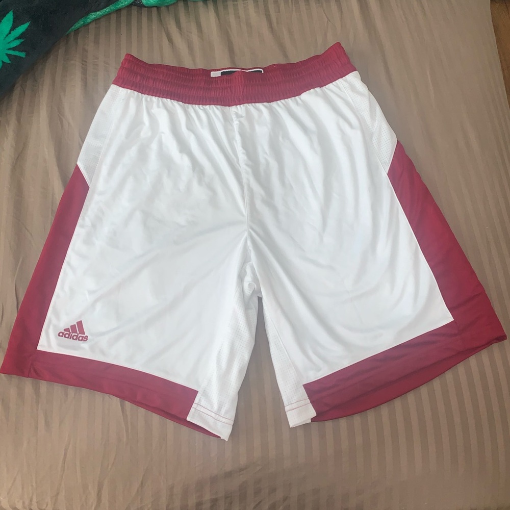Adidas athletic shorts